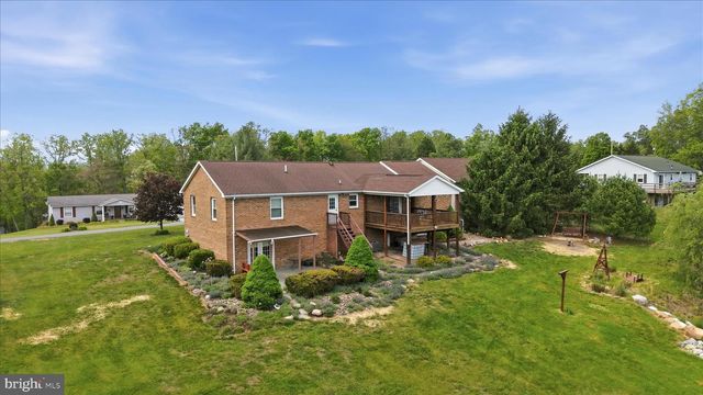 760 TIMBER RIDGE RD, Capon Bridge, WV 26711