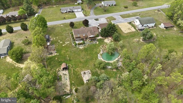 760 TIMBER RIDGE RD, Capon Bridge, WV 26711