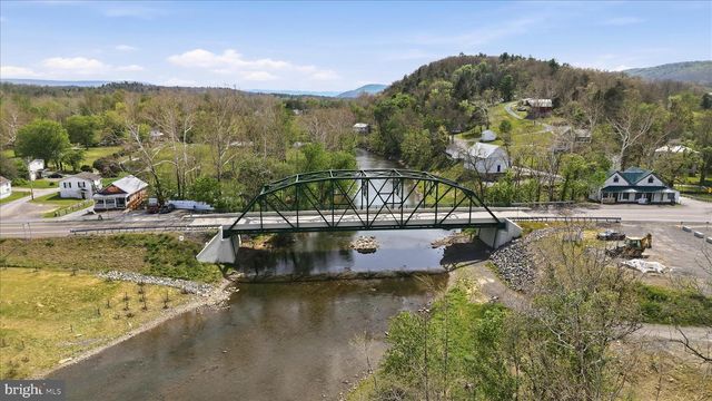 760 TIMBER RIDGE RD, Capon Bridge, WV 26711