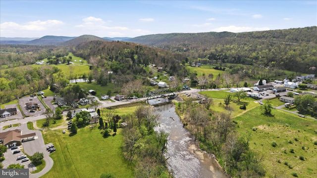 760 TIMBER RIDGE RD, Capon Bridge, WV 26711