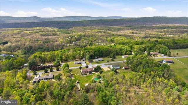 760 TIMBER RIDGE RD, Capon Bridge, WV 26711