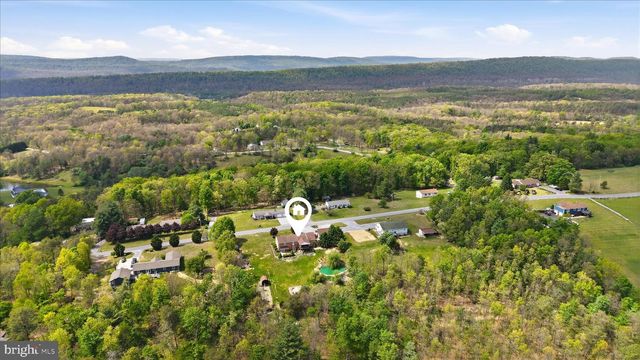 760 TIMBER RIDGE RD, Capon Bridge, WV 26711