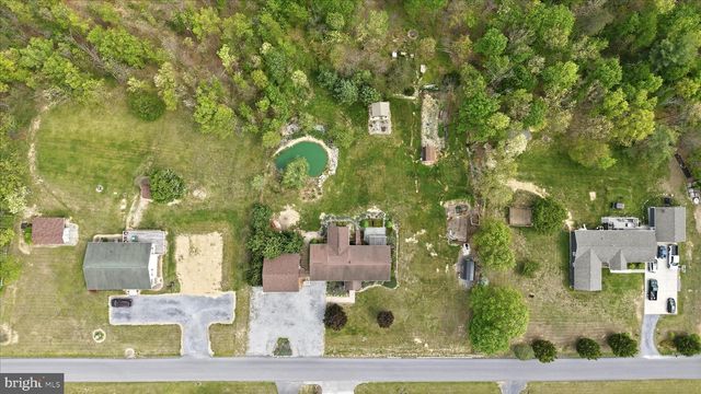 760 TIMBER RIDGE RD, Capon Bridge, WV 26711