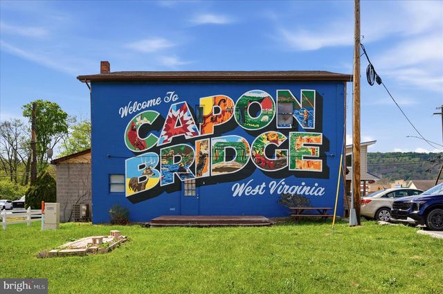 760 TIMBER RIDGE RD, Capon Bridge, WV 26711