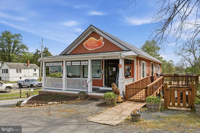 760 TIMBER RIDGE RD, Capon Bridge, WV 26711