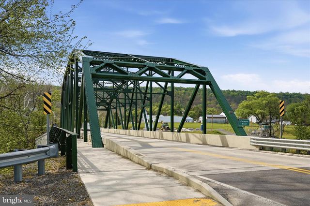 760 TIMBER RIDGE RD, Capon Bridge, WV 26711