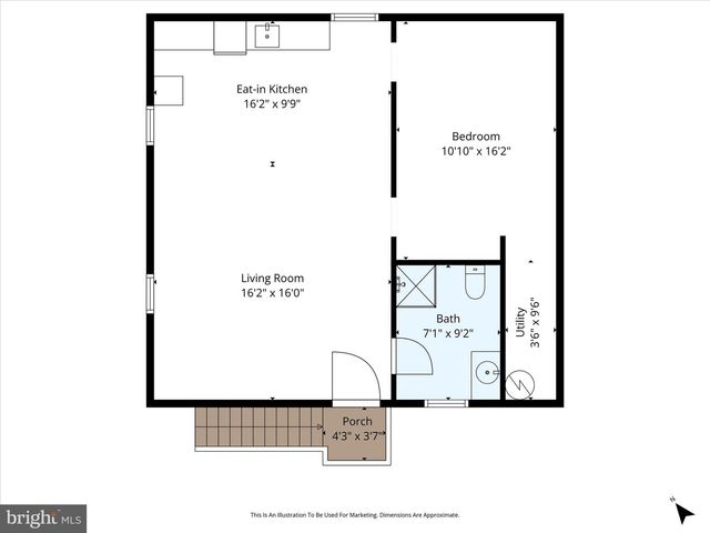 760 TIMBER RIDGE RD, Capon Bridge, WV 26711