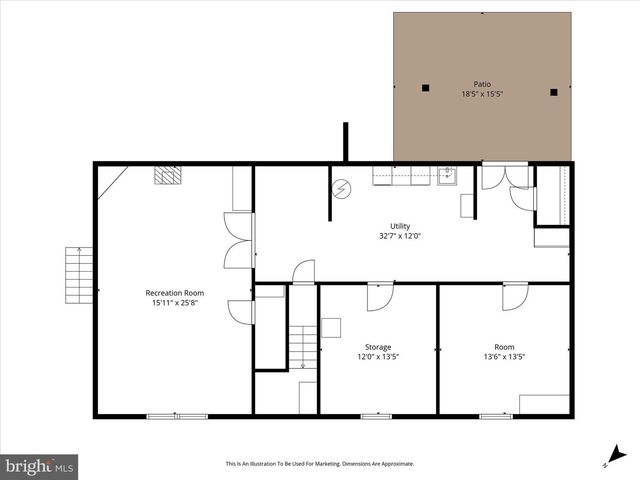 760 TIMBER RIDGE RD, Capon Bridge, WV 26711
