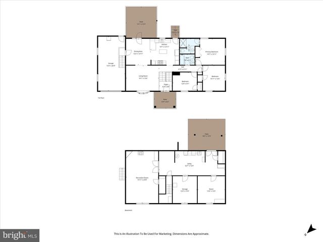 760 TIMBER RIDGE RD, Capon Bridge, WV 26711