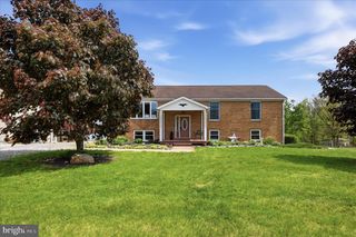 760 TIMBER RIDGE RD, Capon Bridge, WV 26711