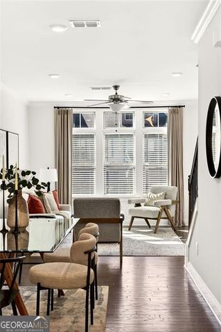 3689 Allegretto Circle, Atlanta, GA 30339