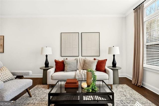 3689 Allegretto Circle, Atlanta, GA 30339