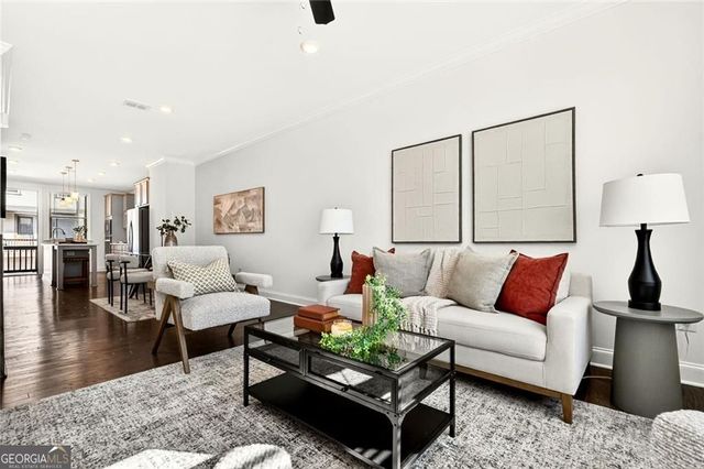 3689 Allegretto Circle, Atlanta, GA 30339