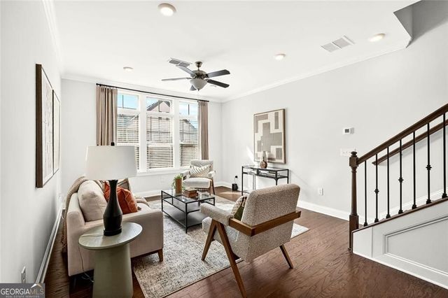 3689 Allegretto Circle, Atlanta, GA 30339