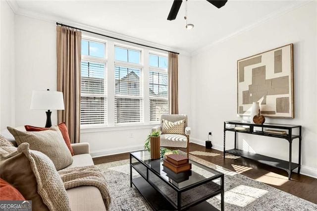 3689 Allegretto Circle, Atlanta, GA 30339