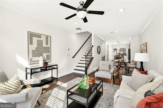 3689 Allegretto Circle, Atlanta, GA 30339