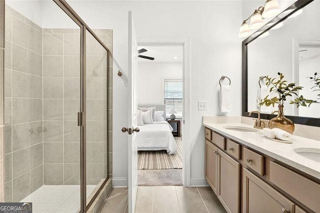 3689 Allegretto Circle, Atlanta, GA 30339