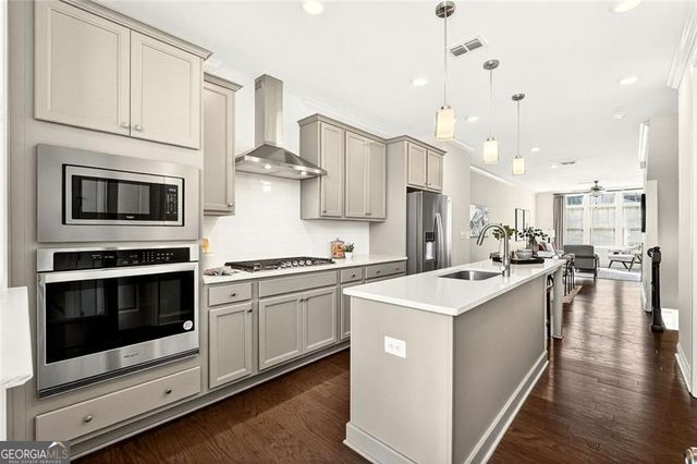 3689 Allegretto Circle, Atlanta, GA 30339