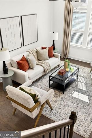 3689 Allegretto Circle, Atlanta, GA 30339