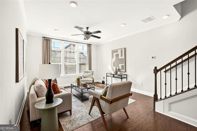 3689 Allegretto Circle, Atlanta, GA 30339