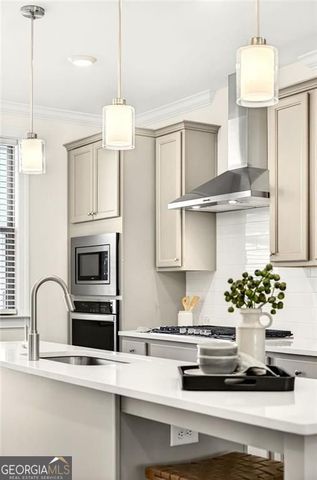 3689 Allegretto Circle, Atlanta, GA 30339