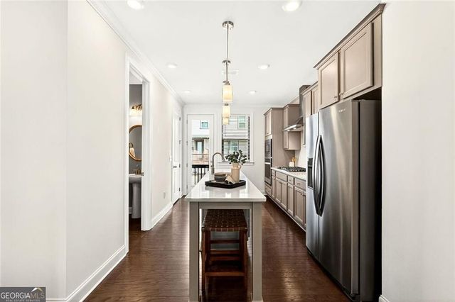 3689 Allegretto Circle, Atlanta, GA 30339