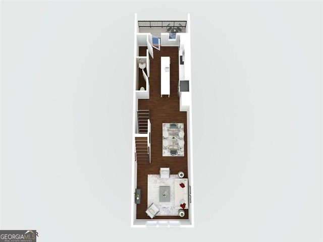 3689 Allegretto Circle, Atlanta, GA 30339