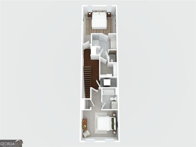 3689 Allegretto Circle, Atlanta, GA 30339