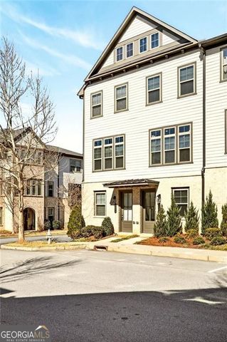 3689 Allegretto Circle, Atlanta, GA 30339