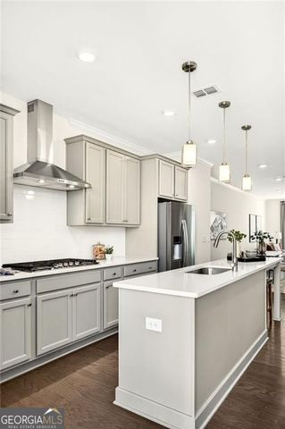 3689 Allegretto Circle, Atlanta, GA 30339