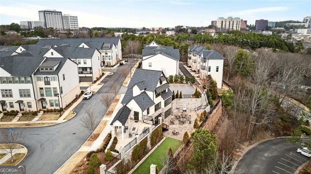 3689 Allegretto Circle, Atlanta, GA 30339