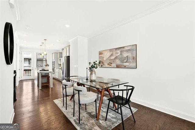 3689 Allegretto Circle, Atlanta, GA 30339