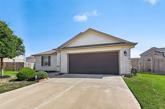 6903 Ridgemont Bend Ln, Manvel, TX 77578