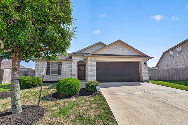 6903 Ridgemont Bend Ln, Manvel, TX 77578