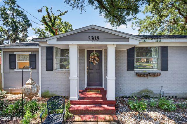 3308 SHERIDAN Road, Jacksonville, FL 32207
