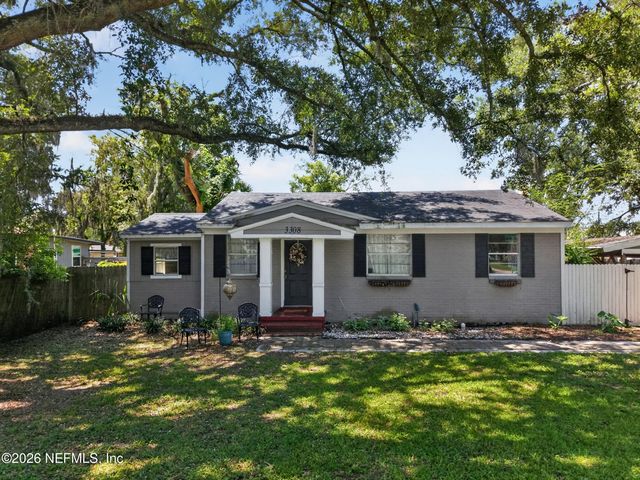 3308 SHERIDAN Road, Jacksonville, FL 32207