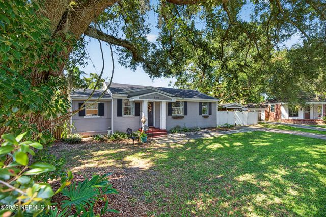 3308 SHERIDAN Road, Jacksonville, FL 32207