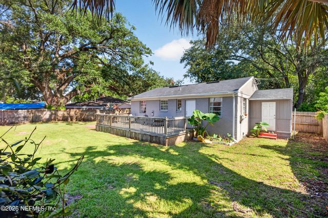 3308 SHERIDAN Road, Jacksonville, FL 32207