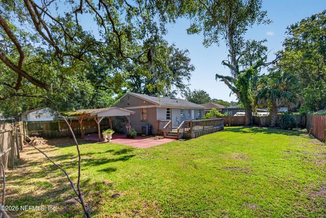 3308 SHERIDAN Road, Jacksonville, FL 32207