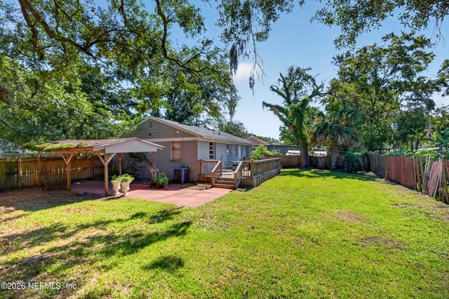 3308 SHERIDAN Road, Jacksonville, FL 32207