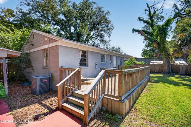 3308 SHERIDAN Road, Jacksonville, FL 32207