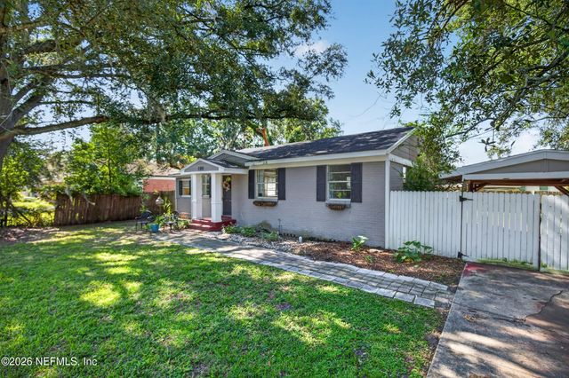 3308 SHERIDAN Road, Jacksonville, FL 32207