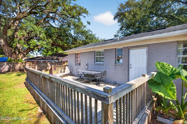 3308 SHERIDAN Road, Jacksonville, FL 32207