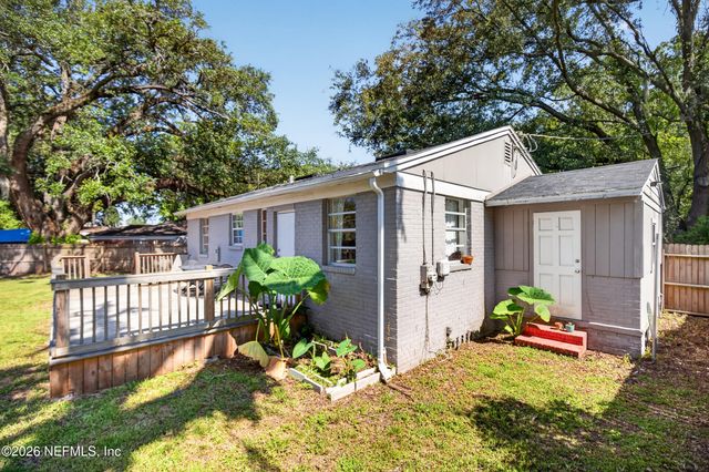 3308 SHERIDAN Road, Jacksonville, FL 32207