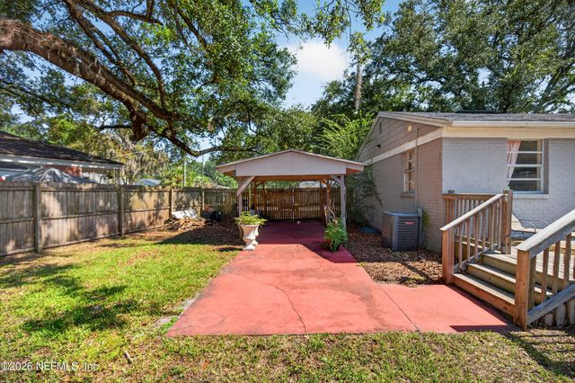 3308 SHERIDAN Road, Jacksonville, FL 32207