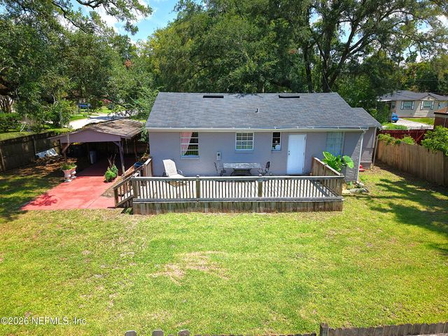 3308 SHERIDAN Road, Jacksonville, FL 32207