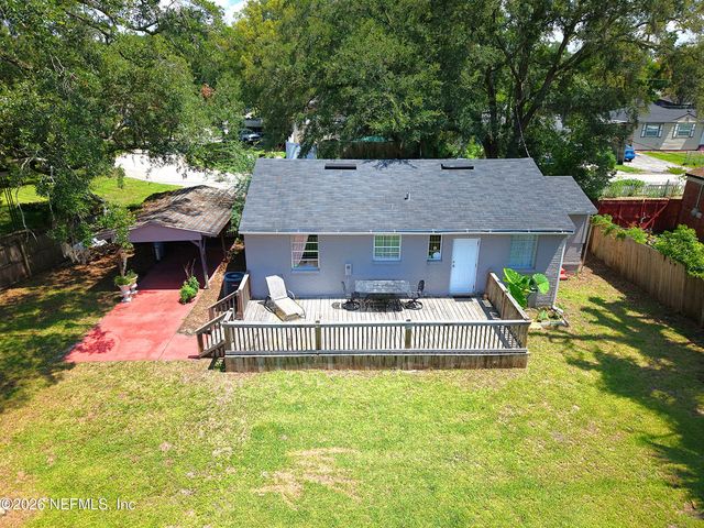 3308 SHERIDAN Road, Jacksonville, FL 32207