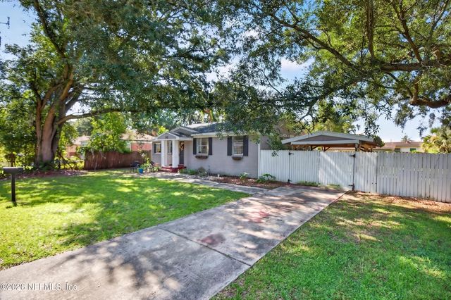 3308 SHERIDAN Road, Jacksonville, FL 32207
