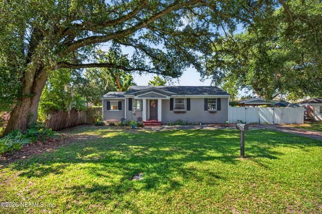 3308 SHERIDAN Road, Jacksonville, FL 32207