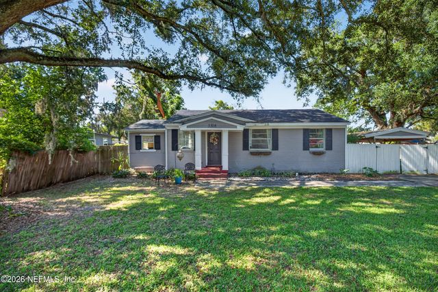 3308 SHERIDAN Road, Jacksonville, FL 32207